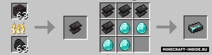 Overite — Minecraft mod, rasm 3