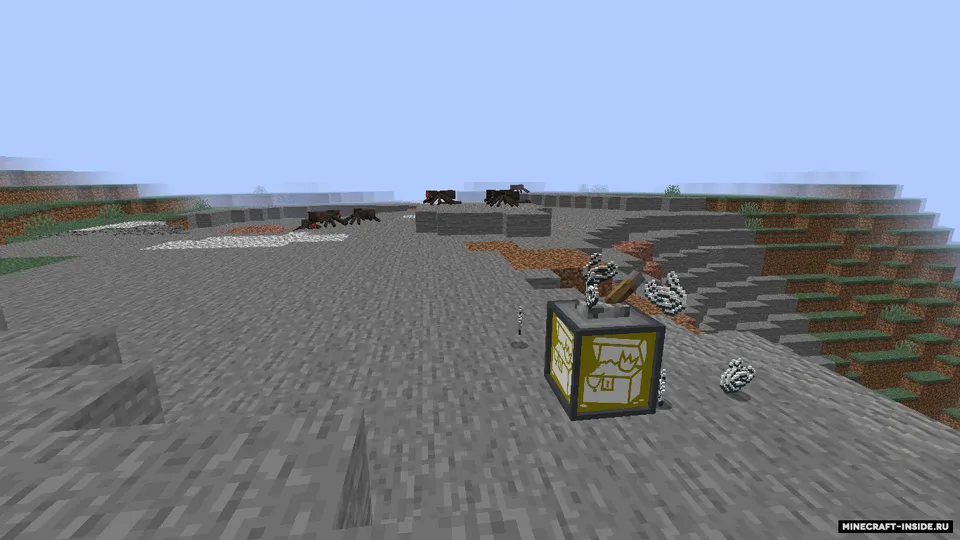 Ward Blocks — Minecraft mod, rasm 2
