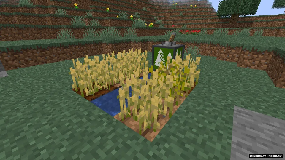 Ward Blocks — Minecraft mod, rasm 5