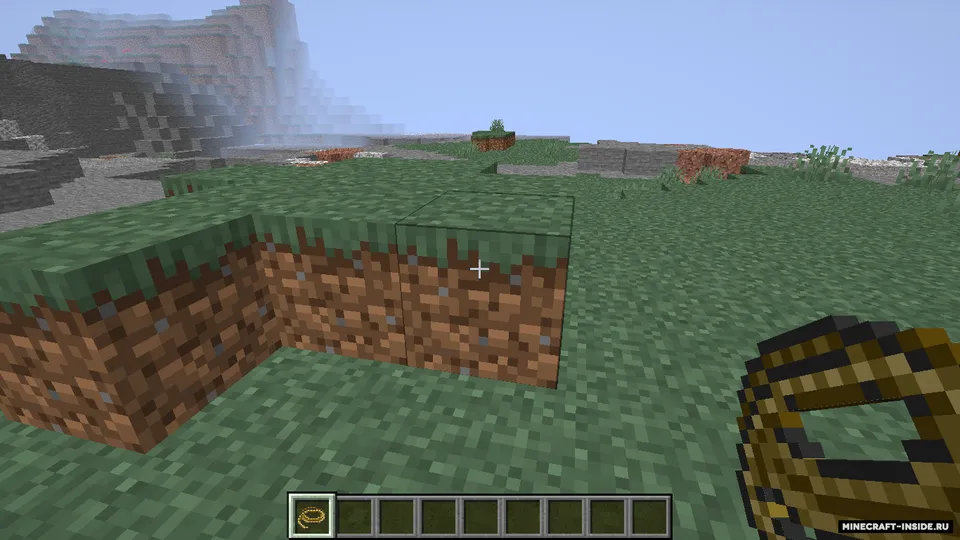 Escape Rope — Minecraft mod, rasm 3