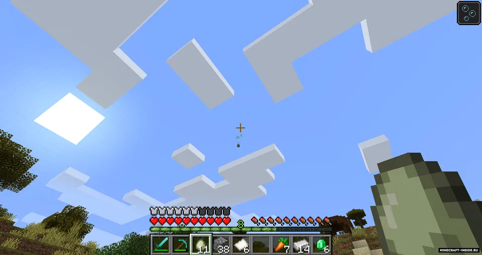 SpoiledEggs — Minecraft mod, rasm 4