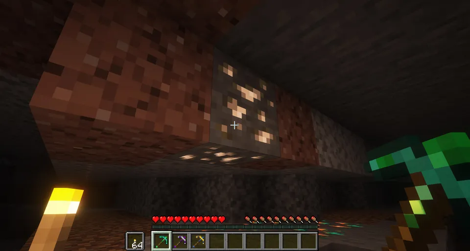 Better Pickaxe Trims — Minecraft mod, rasm 2