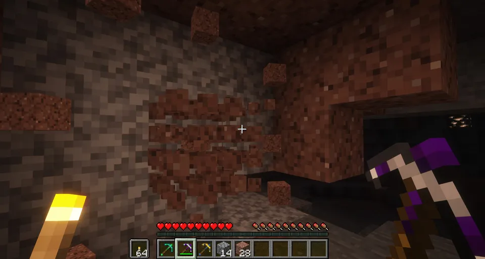 Better Pickaxe Trims — Minecraft mod, rasm 3