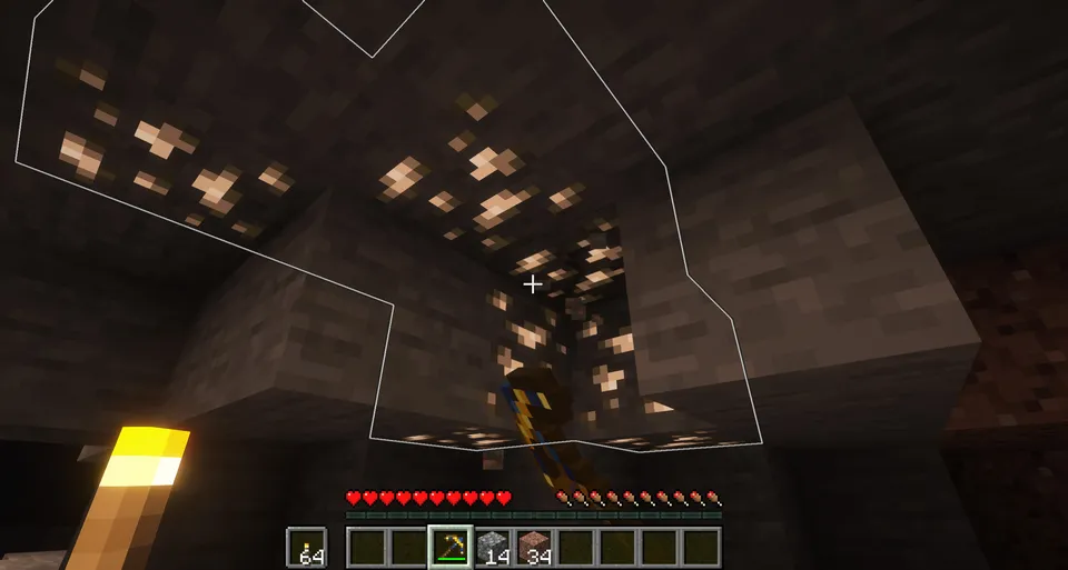 Better Pickaxe Trims — Minecraft mod, rasm 4