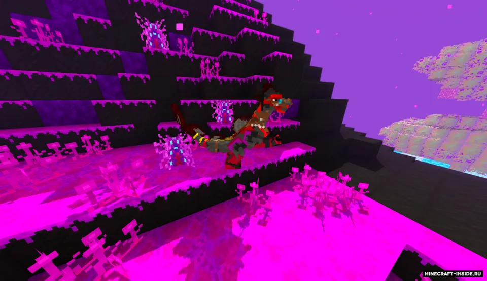 PetFish — Minecraft mod, rasm 4