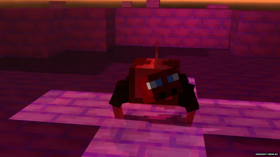 PetFish — Minecraft mod, rasm 5
