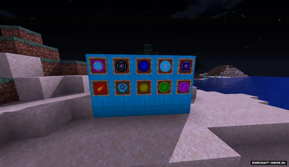 PetFish — Minecraft mod, rasm 6