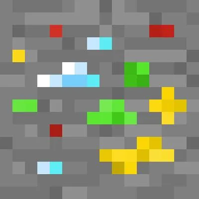 MultiMine — Minecraft mod, rasm 1