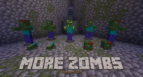 More Zombs