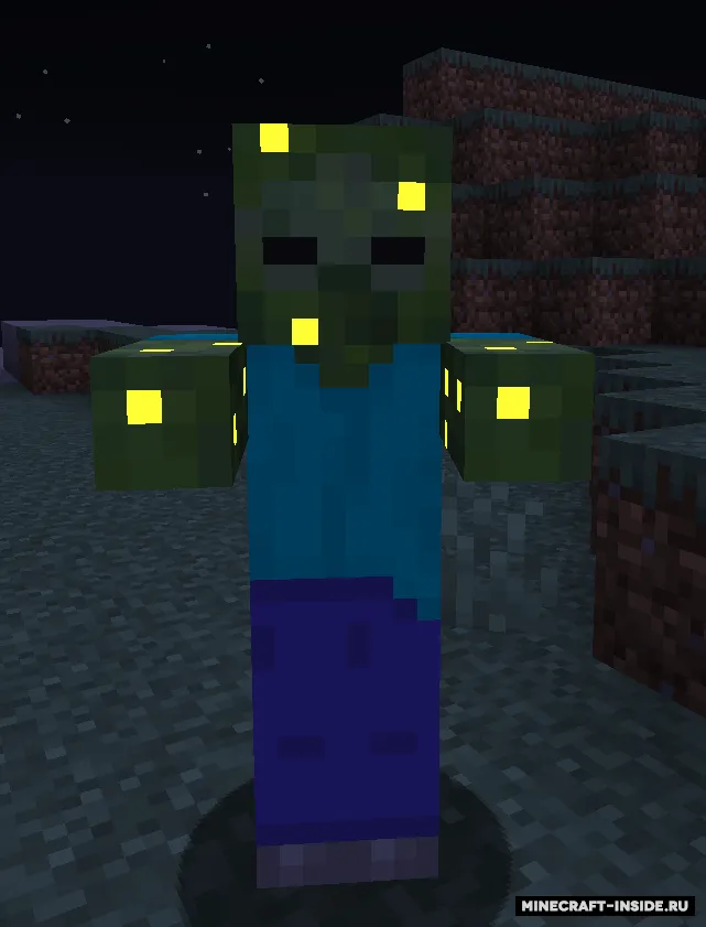 More Zombs — Minecraft mod, rasm 3