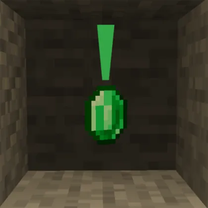 Mineral Chance — Minecraft mod, rasm 1