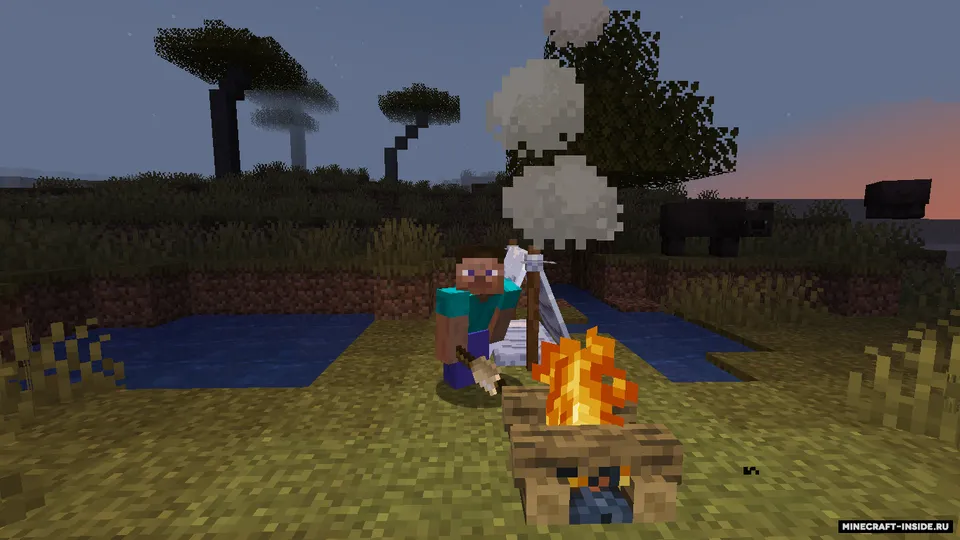 Simply Camping — Minecraft mod, rasm 2
