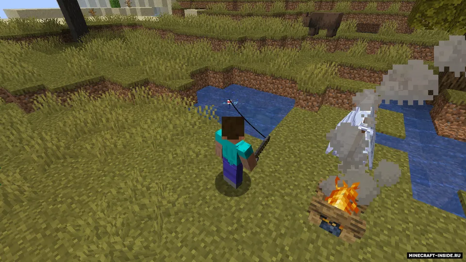 Simply Camping — Minecraft mod, rasm 3