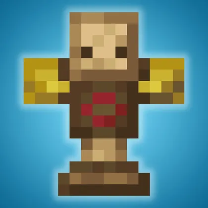 Test Dummy — Minecraft mod, rasm 1