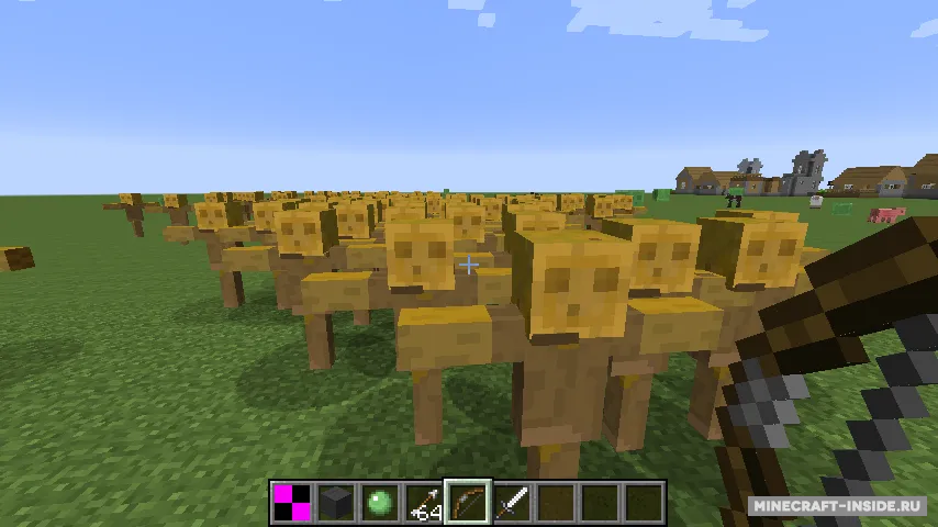 Test Dummy — Minecraft mod, rasm 3