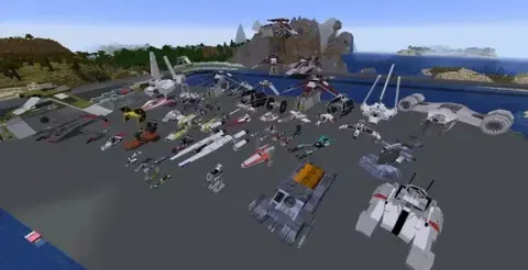 Star Wars Mobs