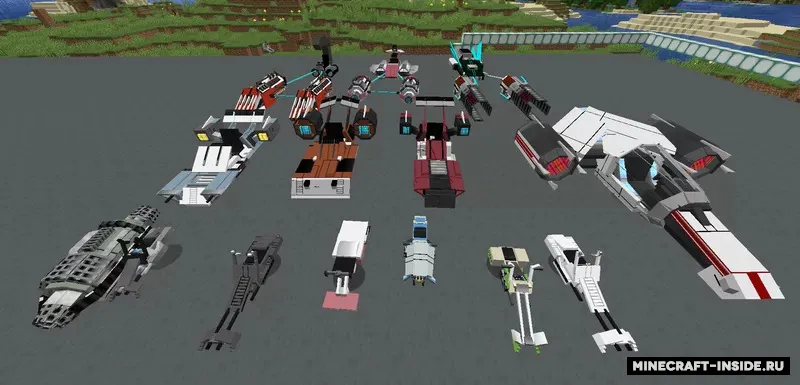 Star Wars Mobs — Minecraft mod, rasm 2