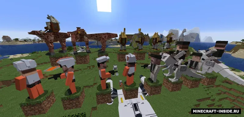 Star Wars Mobs — Minecraft mod, rasm 5