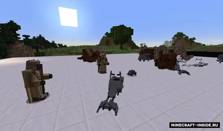 Star Wars Mobs — Minecraft mod, rasm 8