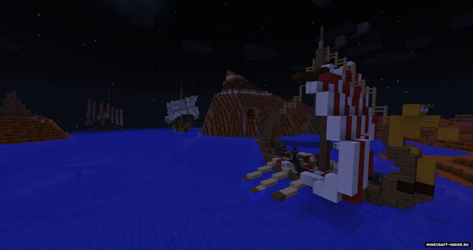 StexCraft — Minecraft mod, rasm 2