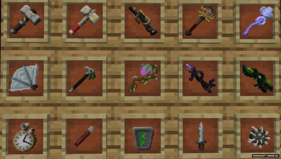 StexCraft — Minecraft mod, rasm 5