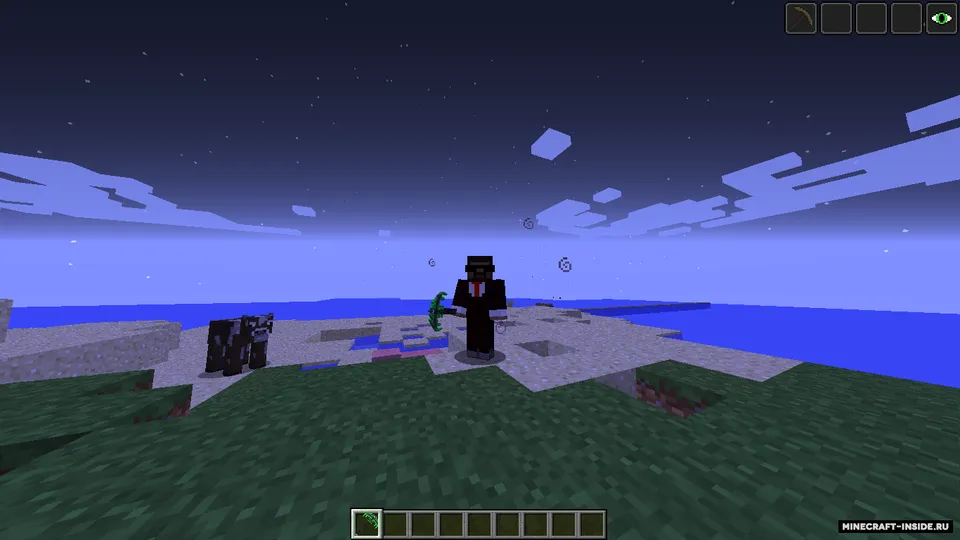 StexCraft — Minecraft mod, rasm 7