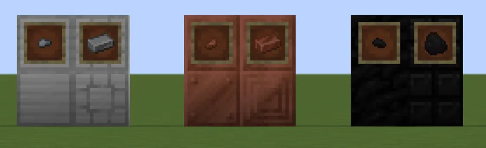 Twister85's Nugget — Minecraft mod, rasm 5