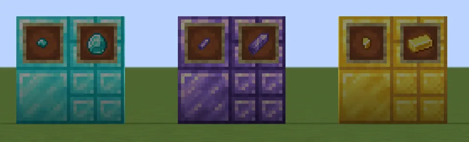 Twister85's Nugget — Minecraft mod, rasm 7