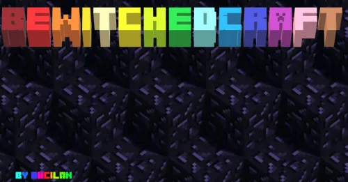 BewitchedCraft — Minecraft mod, rasm 1