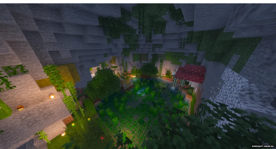 Sea And Prehistory — Minecraft mod, rasm 3