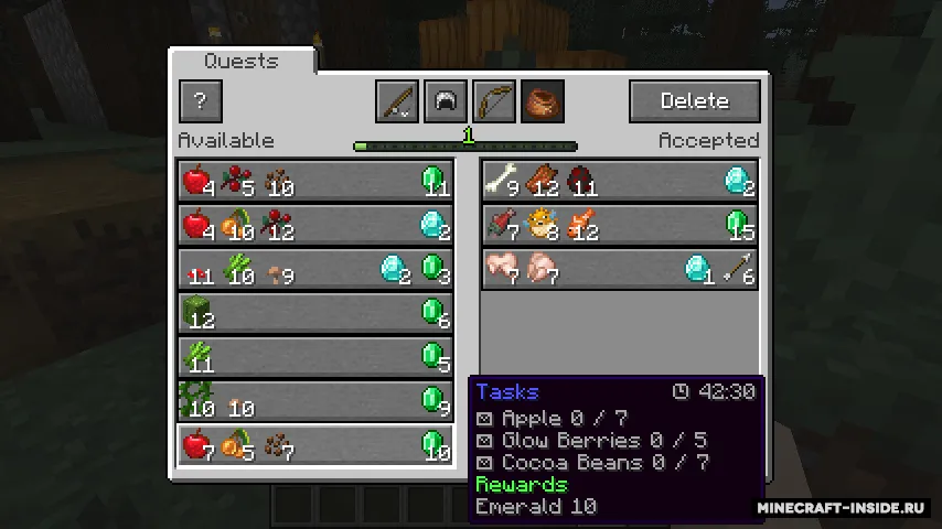 The Guild — Minecraft mod, rasm 3