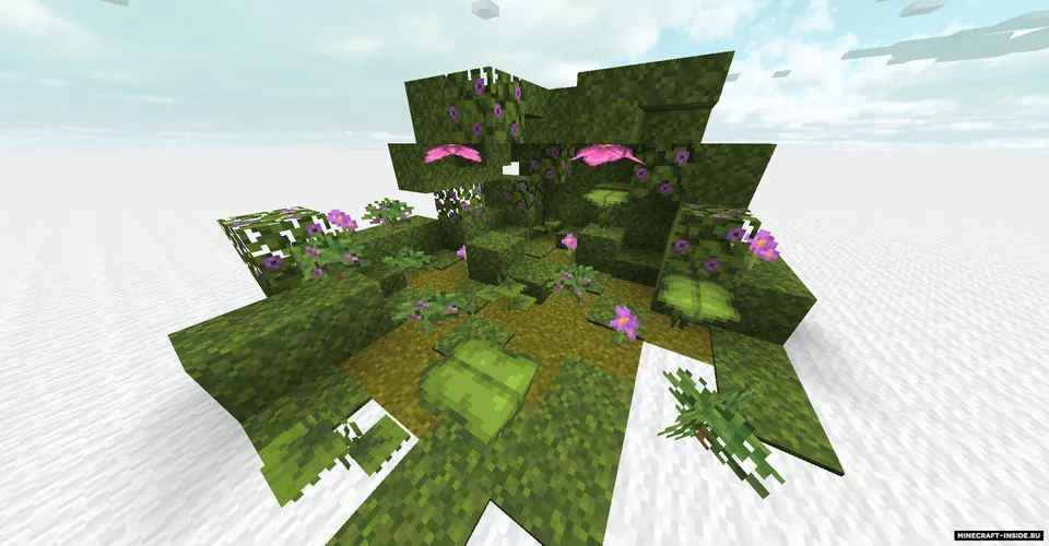 Lush Caves — Minecraft mod, rasm 3