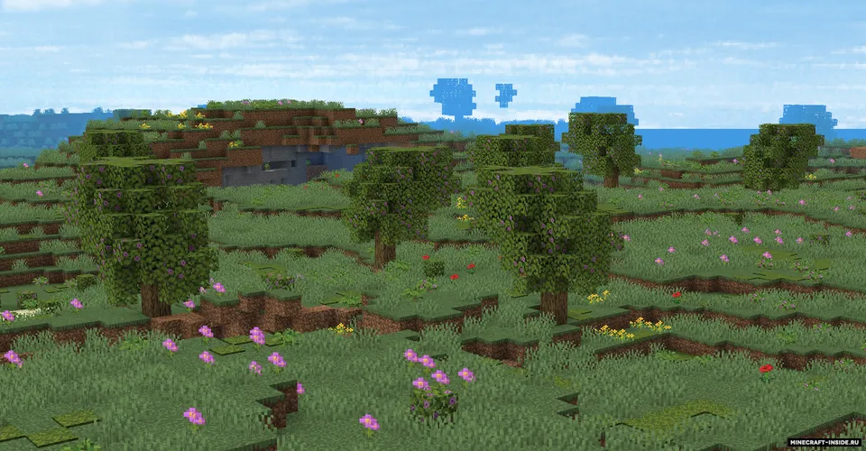 Lush Caves — Minecraft mod, rasm 4