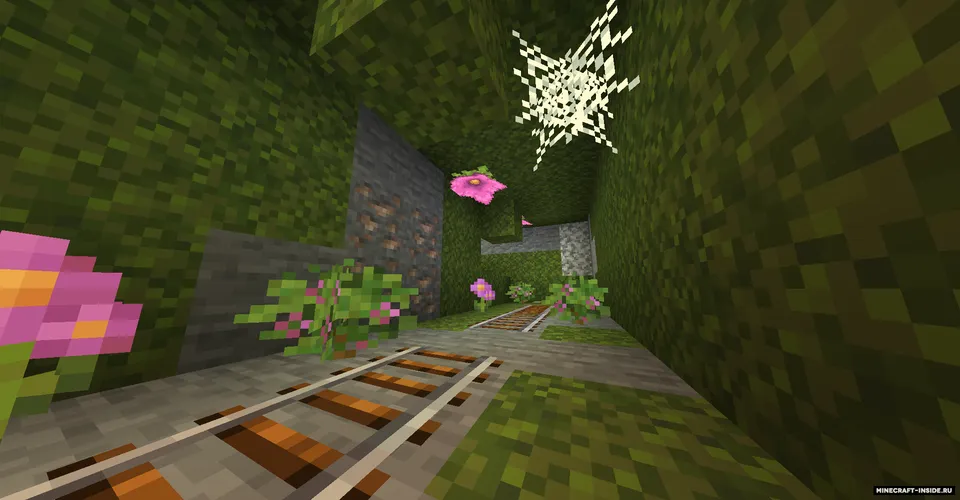 Lush Caves — Minecraft mod, rasm 8