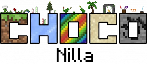 Choconilla — Minecraft mod, rasm 1