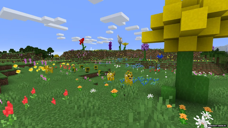 Choconilla — Minecraft mod, rasm 5