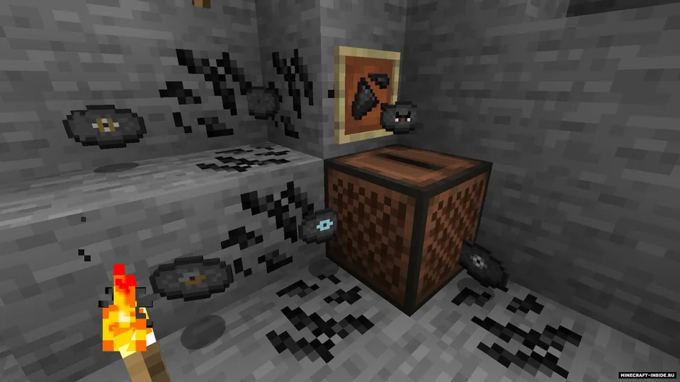 Choconilla — Minecraft mod, rasm 6