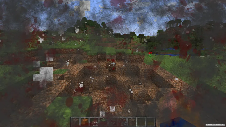 Enhanced Visuals — Minecraft mod, rasm 3