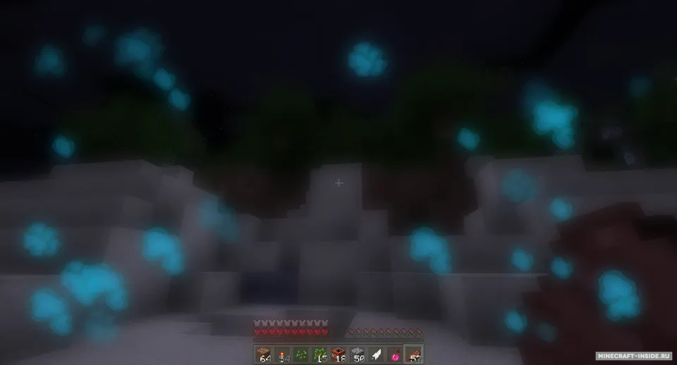 Enhanced Visuals — Minecraft mod, rasm 6