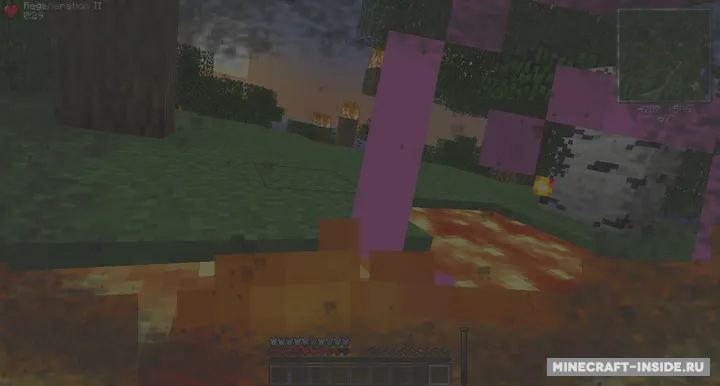 Enhanced Visuals — Minecraft mod, rasm 8
