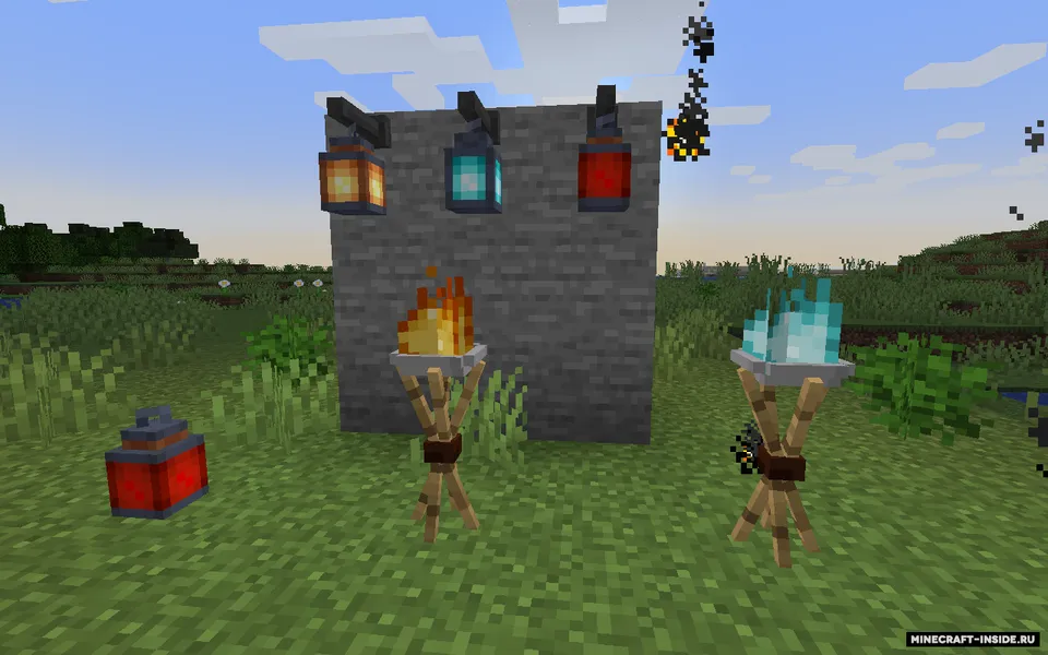 ValleyCraft — Minecraft mod, rasm 2