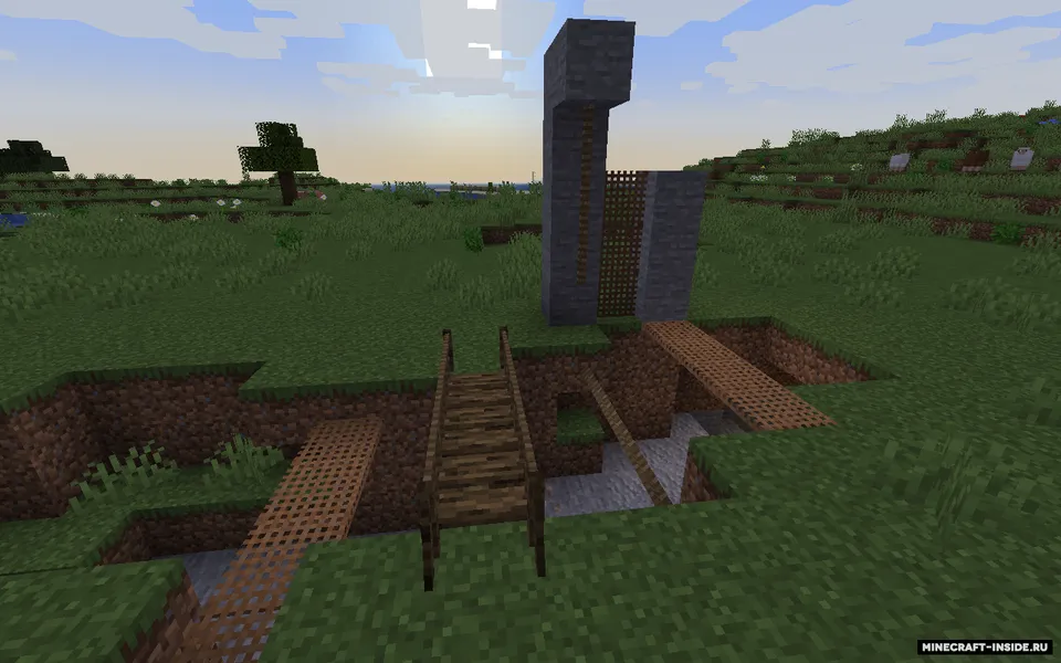 ValleyCraft — Minecraft mod, rasm 3