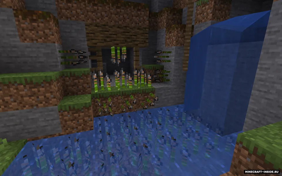 ValleyCraft — Minecraft mod, rasm 4