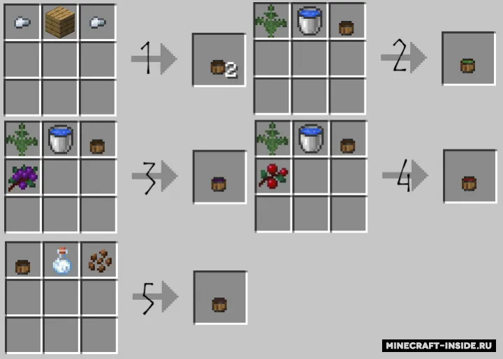 ValleyCraft — Minecraft mod, rasm 7