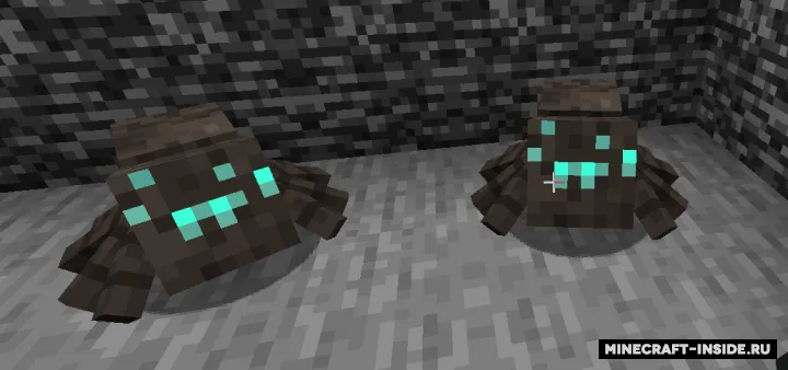 Arachnid Rancher — Minecraft mod, rasm 2