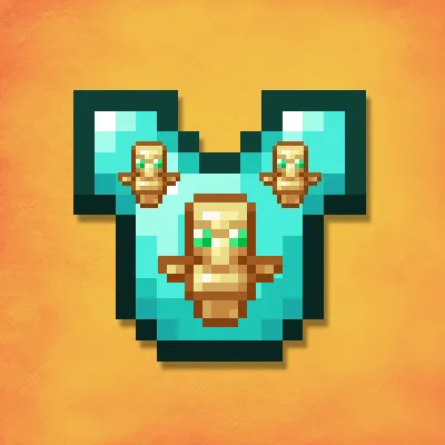Totemized Armors — Minecraft mod, rasm 1