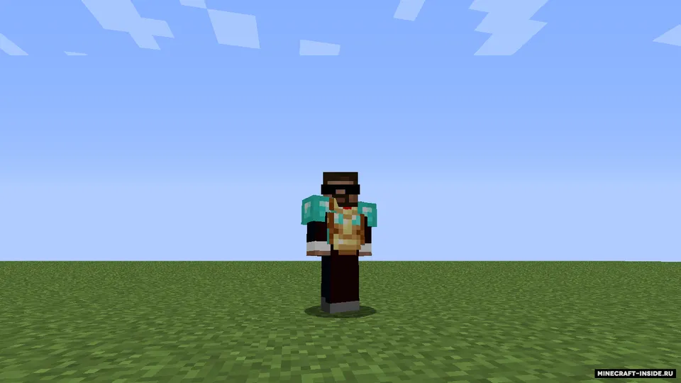Totemized Armors — Minecraft mod, rasm 3