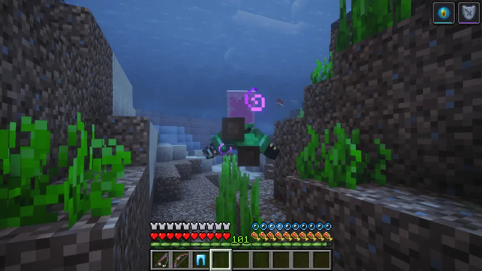 Fishing Expansion — Minecraft mod, rasm 2