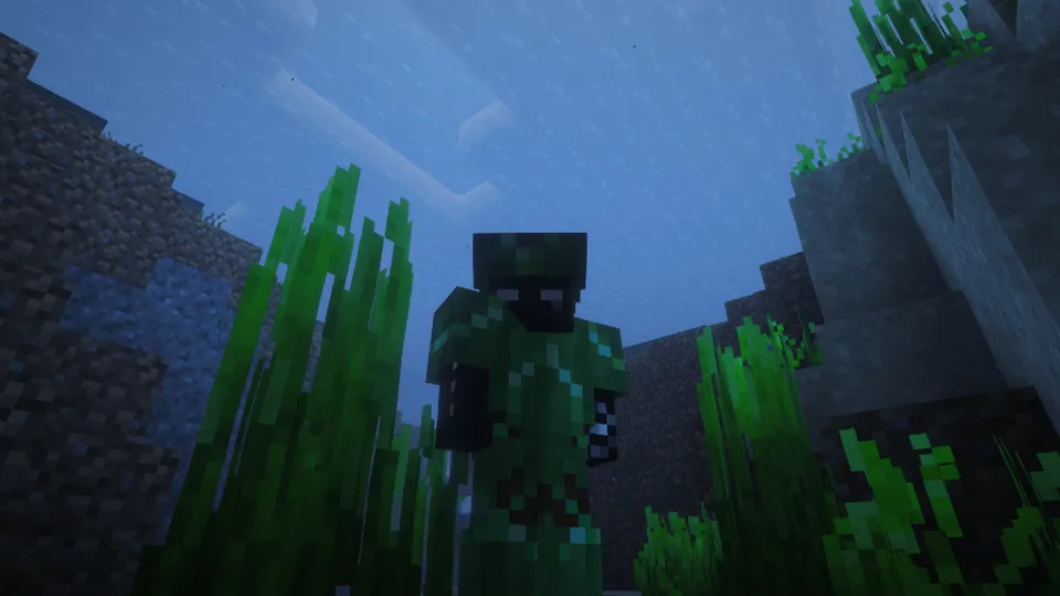 Fishing Expansion — Minecraft mod, rasm 3