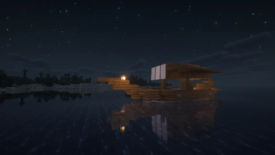 Fishing Expansion — Minecraft mod, rasm 5